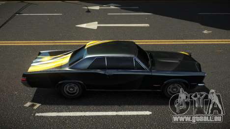 Pontiac GTO R-Tune S11 für GTA 4