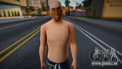 Hannibal Lecter für GTA San Andreas