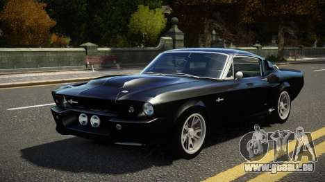 Shelby GT500 OS Eleanor für GTA 4