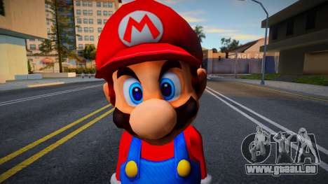 Mario (Mario Kart 8) pour GTA San Andreas