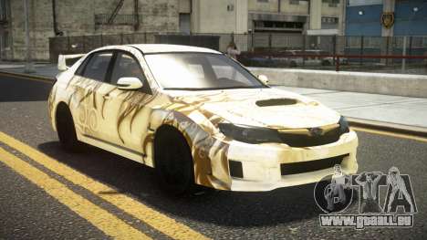 Subaru Impreza R-Limited S12 für GTA 4