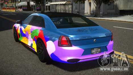 Enus Deity S8 pour GTA 4