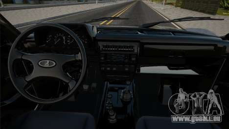 Lada Niva Tuning für GTA San Andreas