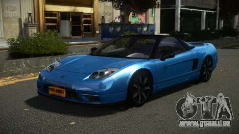 Acura NSX L-Sports pour GTA 4