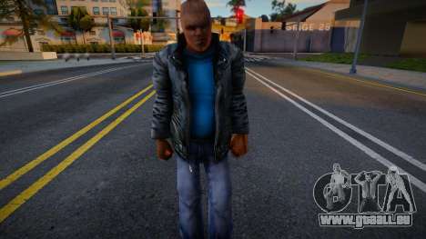 Character from Manhunt v73 pour GTA San Andreas