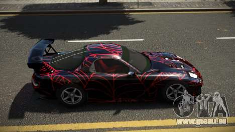 Mazda RX-7 DL Edition S14 für GTA 4