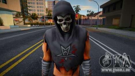 Character from Manhunt v68 pour GTA San Andreas