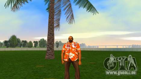 Gonzales (IGGonz) Upscaled Ped für GTA Vice City