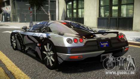 Koenigsegg CCX LE-R S13 für GTA 4