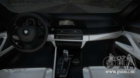 BMW M5 F11 [Feb] für GTA San Andreas