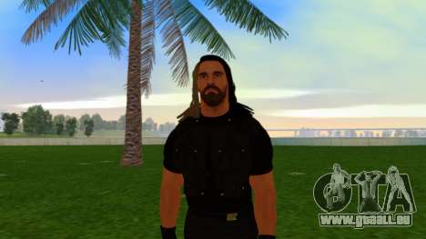 Seth Rollins pour GTA Vice City