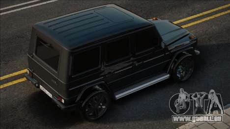 Mercedes-Benz G320 1998 für GTA San Andreas