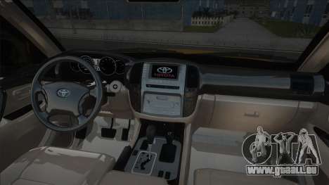 Toyota Land Cruiser 100 UKR für GTA San Andreas