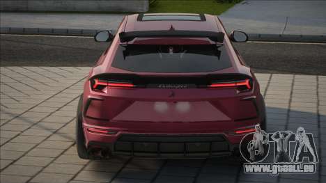 Lamborghini Urus Hrout für GTA San Andreas