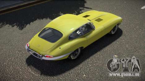 Jaguar XK OS V1.0 pour GTA 4