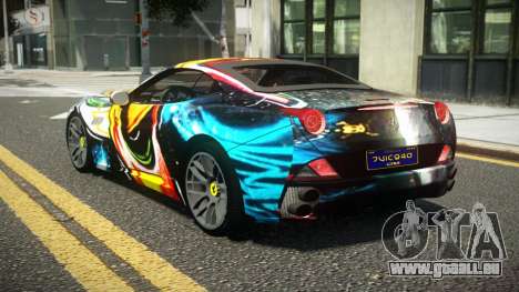 Ferrari California GT-S RX S12 pour GTA 4