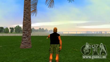 Phil Upscaled Ped für GTA Vice City