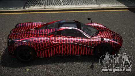 Pagani Huayra RZ S13 für GTA 4