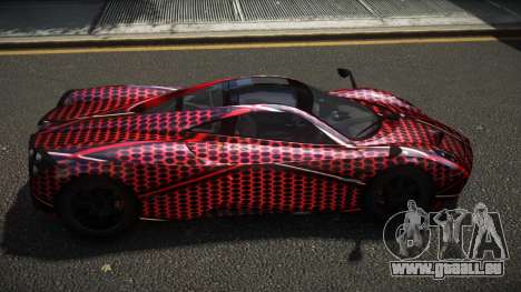 Pagani Huayra RZ S13 pour GTA 4