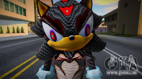 Sonic Black Dragon für GTA San Andreas