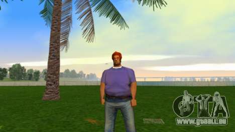 Hilary Upscaled Ped für GTA Vice City