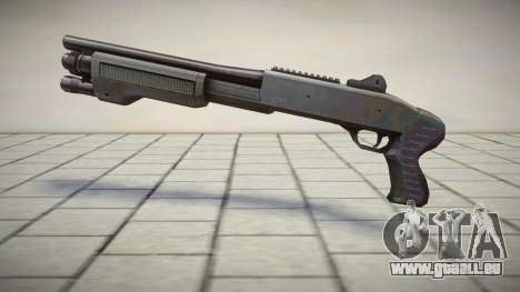 Chromegun ver2 für GTA San Andreas