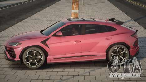 Lamborghini Urus Hrout für GTA San Andreas