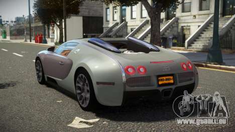 Bugatti Veyron R-Sports V1.0 pour GTA 4