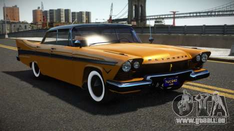 Plymouth Belvedere OS pour GTA 4