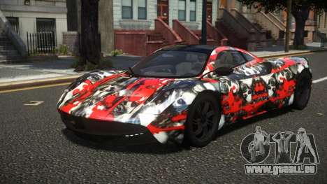 Pagani Huayra RZ S7 pour GTA 4