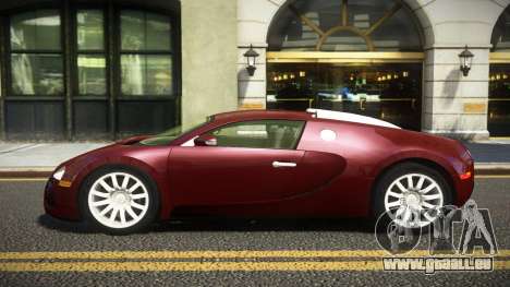 Bugatti Veyron G-Sport für GTA 4