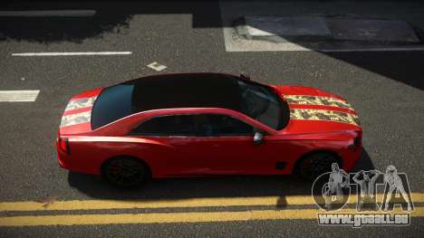Enus Deity S12 für GTA 4