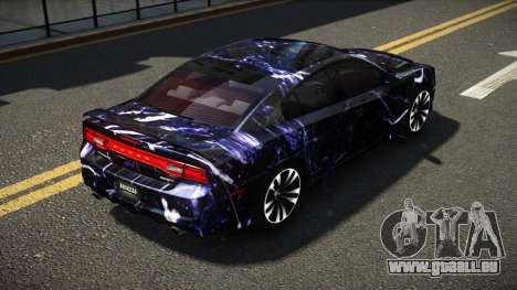 Dodge Charger SRT8 G-Sport S5 pour GTA 4