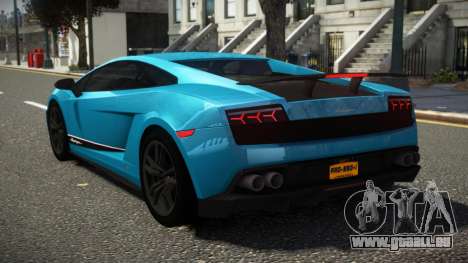Lamborghini Gallardo L-Sports pour GTA 4