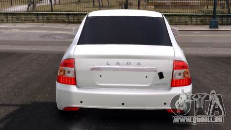 Lada Priora Luxe für GTA 4