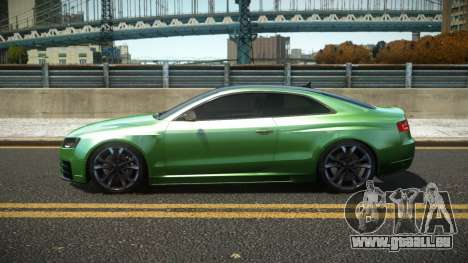 Audi S5 G-Tune V1.0 pour GTA 4