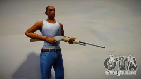 Cuntgun Far Cry 3 für GTA San Andreas