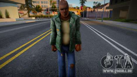 Character from Manhunt v66 pour GTA San Andreas