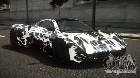 Pagani Huayra RZ S8 pour GTA 4