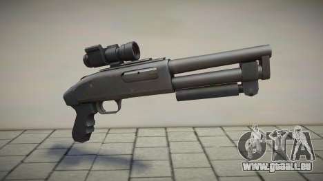Chromegun [4] pour GTA San Andreas