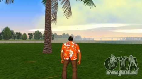 Gonzales (IGGonz) Upscaled Ped für GTA Vice City