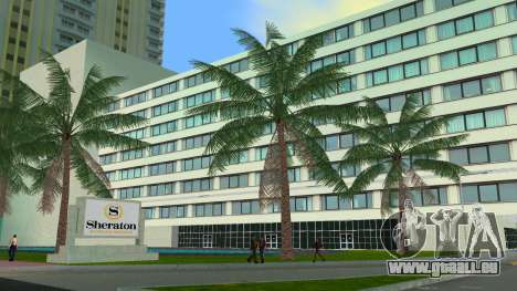 Sheraton at Downtown pour GTA Vice City