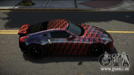 Nissan 370Z G-Tune S7 pour GTA 4