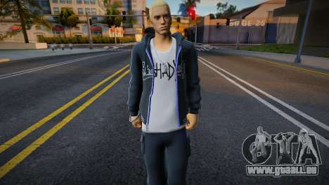 Fortnite - Eminem Slim Shady v3 für GTA San Andreas