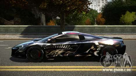 McLaren 650S L-Tune S11 pour GTA 4