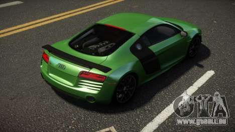 Audi R8 V10 R-Sport für GTA 4
