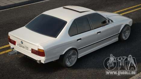 BMW 5-er E34 [Drag] für GTA San Andreas