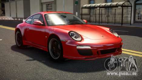 Porsche 911 C-Sport V1.2 für GTA 4