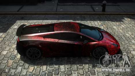 Lamborghini Gallardo LP570 LR S3 für GTA 4