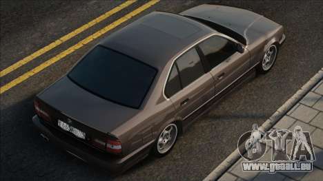 BMW E34 Tun für GTA San Andreas